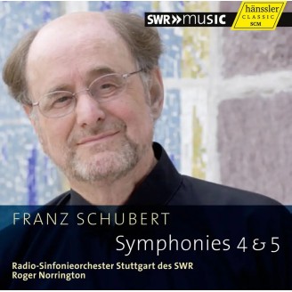 SCHUBERT - Norrington - Symphonie n°5 en si bémol majeur D.485